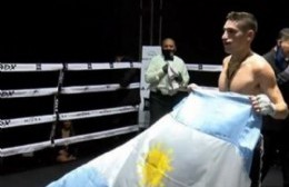 Tras su triunfo en México, el Municipio felicitó al boxeador rojense Ronan Sánchez